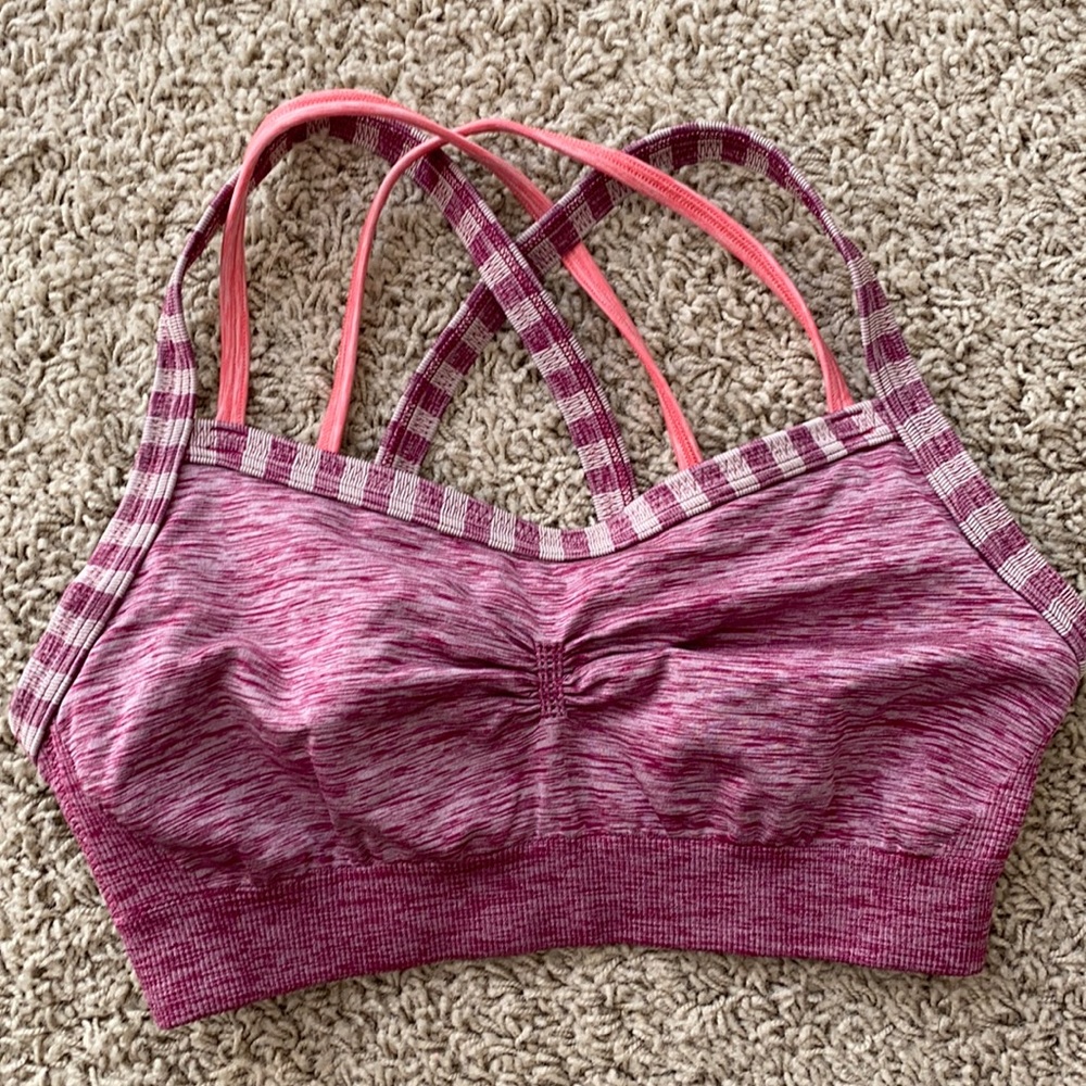 CALIA sports bra workout top size large L